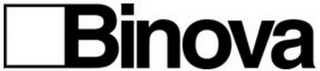 BINOVA B trademark