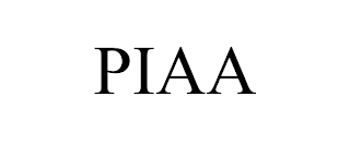 PIAA trademark