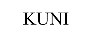 KUNI trademark
