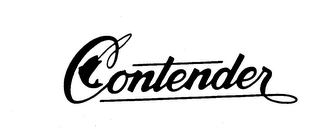 CONTENDER trademark