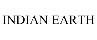 INDIAN EARTH trademark