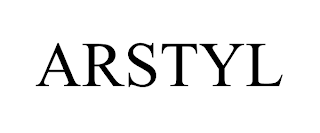 ARSTYL trademark