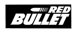 RED BULLET trademark