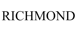 RICHMOND trademark