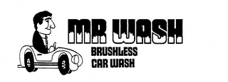 MR WASH BRUSHLESS CAR WASH