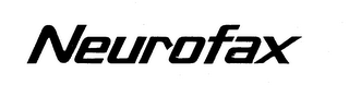 NEUROFAX trademark