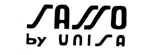 SASSO BY UNISA