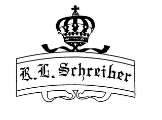 R. L. SCHREIBER