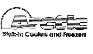 ARCTIC WALK-IN COOLERS AND FREEZERS