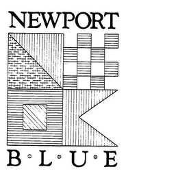 NEWPORT BLUE