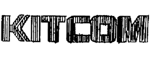 KITCOM trademark