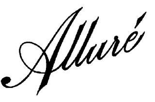 ALLURE trademark