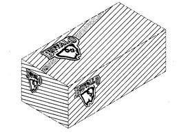 BUFFALO BRAND trademark