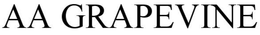 AA GRAPEVINE INC. trademark