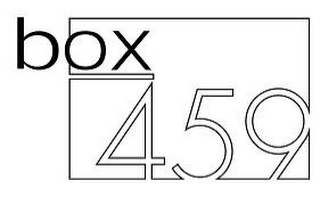 BOX 459