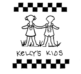 KELLY'S KIDS trademark