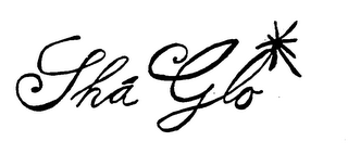 SHA GLO trademark