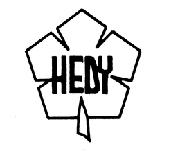 HEDY trademark