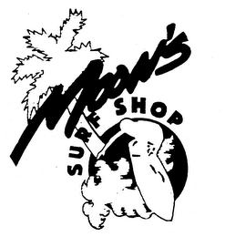 MOON'S SURF SHOP