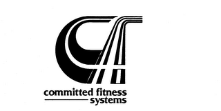 COMMITTED FITNESS SYSTEMS CF