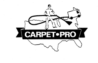 CARPET-PRO trademark
