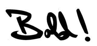BOLD! trademark