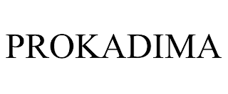 PROKADIMA trademark