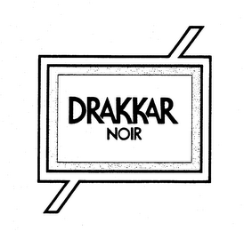 DRAKKAR NOIR