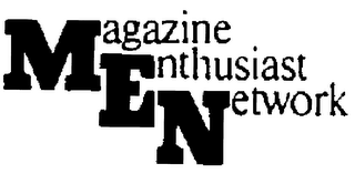 MAGAZINE ENTHUSIAST NETWORK