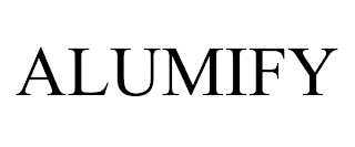ALUMIFY trademark