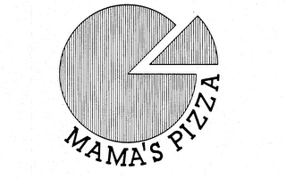 MAMA'S PIZZA