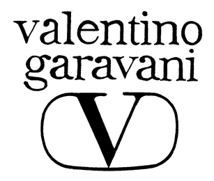 VALENTINO GARAVANI V