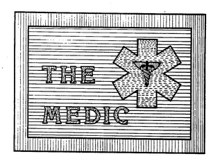 THE MEDIC trademark