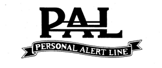 PAL PERSONAL ALERT LINE
