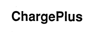 CHARGEPLUS trademark