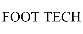 FOOT TECH trademark