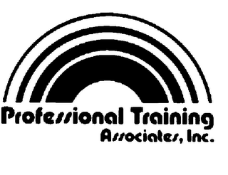 PROFESSIONAL TRAINING ASSOCIATES, INC.