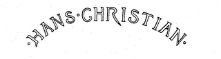 HANS CHRISTIAN