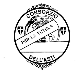 CONSORZIO PER LA TUTELA DELL'ASTI