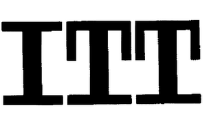ITT trademark