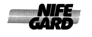 NIFE GARD trademark