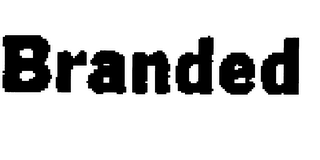 BRANDED trademark