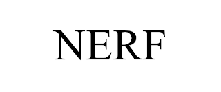 NERF trademark
