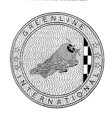 GREENLINE INTERNATIONAL trademark