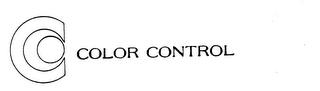 C COLOR CONTROL trademark