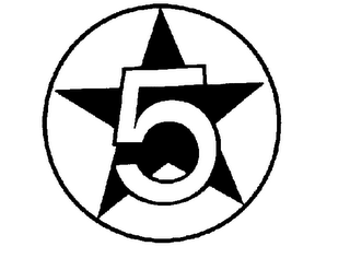 5 trademark