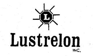 L LUSTRELON INC.