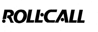 ROLLCALL trademark