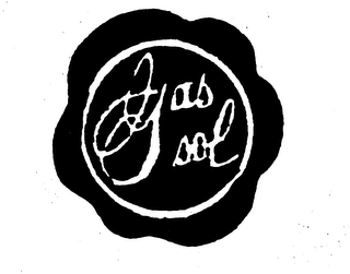 GAS SOL trademark