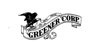 HANDLED WITH PRIDE GREENER CORP.